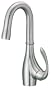 Danze D155046SS Bellefleur Single-Handle Bar Faucet, Stainless Steel