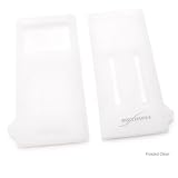 Apple iPod nano 2nd Generation (2GB) FlexiSkin - The Soft Low-Profile Case (Frosted Clear)