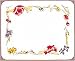 Tuftop Tempered Glass Kitchen Board, Basic Design Collection - Alpine Meadow