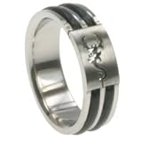 316L Stainless Steel Ring