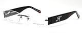 Lunettes de vue Homme Tommy Hilfiger TH 3486 BLKTO Noir