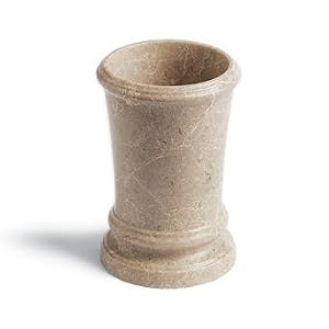 Stone Tumbler - Sand Marble - Frontgate