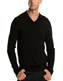 Armani Exchange - Armani Exchange Wool Logo Sweater