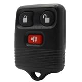 2004 04 Ford F-Series Truck Ford Keyless Entry Remote - 3 Button by Ford