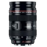 Canon 24-70mm f/2.8L EF L-Series Standard Zoom Lens USM