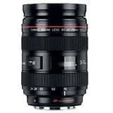 Canon EF Objectif � Zoom 24 / 70 mm f/2.8 L USMpar Canon
