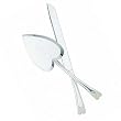 Weddingstar Heart Silver Plated Cake Serving Set