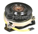 Review Mowtownusa  / Replacement Electric PTO Clutch for Snapper # 79197 79446 Warner # 5215-88