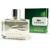 Review Lacoste  / Lacoste Essential (75ml) After Shave - Send Gents Frangrance, Perfect Gift for Men