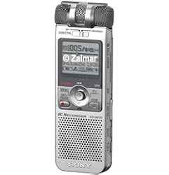 Sony ICD-MX20 Memory Stick Pro Duo Digital Voice Recorder