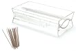 Bead Roller Set 6 - Oval