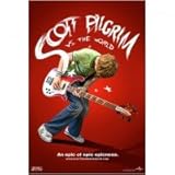 Scott Pilgrim vs. The World Blu-ray