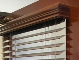 Embassy 2 inch Wood Blinds up to 84 x 42 - Window Blinds - Wood Blinds