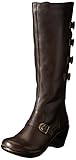 Jambu Women's Firery Riding Boot, Dark Brown, 10 M US