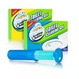 Scrubbing Bubbles Toilet Cleaning Gel, Citrus Action - 6/Pack, 12 Ea