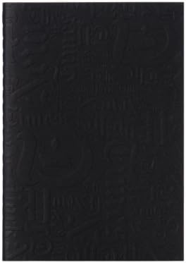 The New York Times Embossed Logo A6 Notebook, 4.25 x 6 Inches (01036)