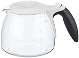 Produkt-Bild: Braun KFK 500 Ersatzkanne mit Deckel f&uuml;r AromaPassion