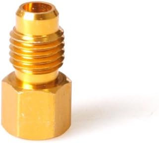 R-12 to R-134a Adapter Conversion Quick Connect Coupler Air Conditioning Adapter Set