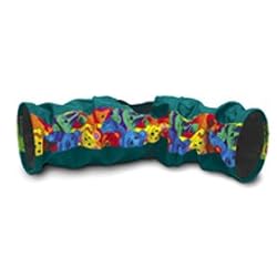 Super Pet Crinkle Tunnel for Pet Critters