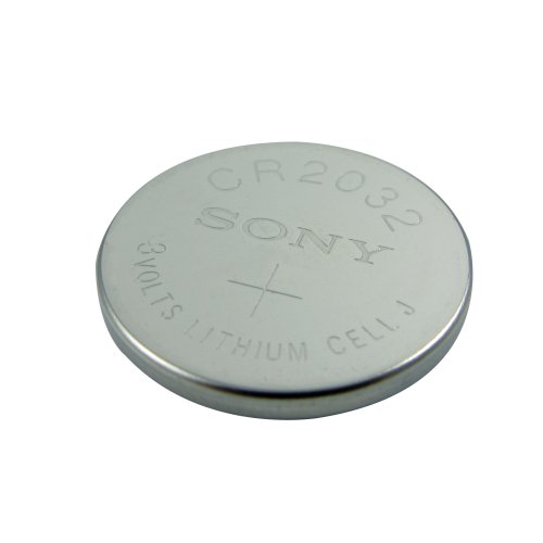 Lenmar WCCR2032 CR2032 Lithium Coin Battery