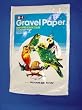 8IN1 GRAVEL PAPER 9 X 15"