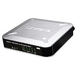 Gigabit Security Router w/VPN