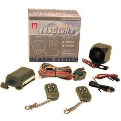 Stellar Security ST8000 Stellar Birt Relays