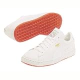 (7000円均一品!税抜)PUMA(プーマ) バスケット ホワイト/ナチュラルガム 344183 02 26.5cm