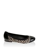 BUT-S Bailarinas (Leopardo / Negro)