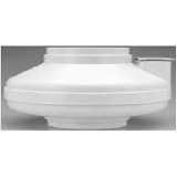 Buy Fantech FR 225 Inline Centrifugal 8 Duct Fan Molded Housing &ETH; 429 CFM by Fantech