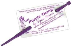 That Purple Thang Sewing Tool PROD-ID : 642927