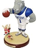 Memory Company Kentucky Wildcats Rivalry Keep Away Figurine