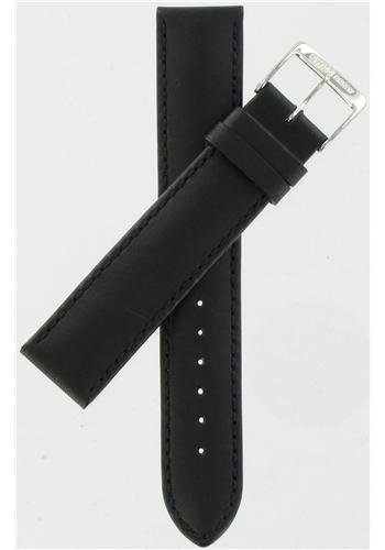 Swiss Army Brand 19mm-Leather-Black