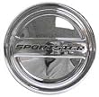 Fuel Cap Medallion Large-Sportster&reg; Collection