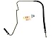 ACDelco 36-369480 Professional Power Steering Return Line Hose Assembly