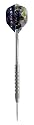 Viper Jackal 80/20 Tungsten Steel Tip Darts (23-Gram)