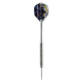 Viper 23-2823-23 Jackal 80/20 Tungsten Steel Tip Darts, 23 Gram