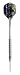 Viper Jackal 80/20 Tungsten Steel Tip Darts (23-Gram)
