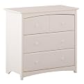 Beatrice 3-Drawer Chest - White