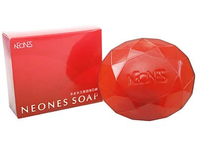 ネオネス美容液石鹸 100g