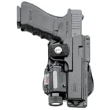 Thumb Break Holster, Glock 17/19/22/23/31/32/34/35