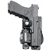 Thumb Break Holster, Glock 17/19/22/23/31/32/34/35