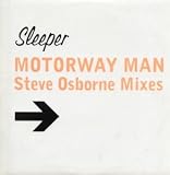 MOTORWAY MAN 12" SINGLE UK INDOLENT 1997 2 TRACK ARTIC MIX PRO IN SPECIAL SLEEVE B/W ARCTIC DUB MIX (DOLE079) PIC SLEEVE