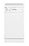 Produkt-Bild: Beko DFS 1312 Freistehender Geschirrsp&uuml;ler / AB / 0.91 kWh / 10 MGD / 13 Liter / Watersafe-&Uuml;berlaufschutz / Unterbauf&auml;hig / wei&szlig;