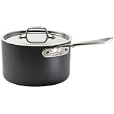 All Clad LTD2 1.5-Quart Sauce Pan