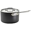 All-Clad LTD2 3-Quart Sauce Pan
