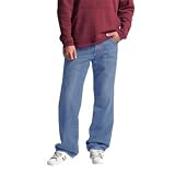 Levis 569 Loose Straight Mens Jeans - Medium Wash - 56945