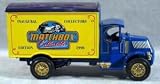 Matchbox Collectibles - Collector's Guild 1920 Mack AC - Collectors Edition 1998