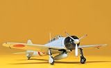 TAMIYA Aircraft Kit 1:48 61016 A6M2 Type 21 Zero Fighter Ltd