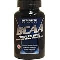 BCAA Kapseln 200 St�ck � 2200mg hochkonzentriert (essentielle Aminos�uren / BCAA's)